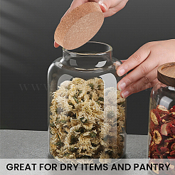 Cork Bottle Stoppers&nbsp;AJEW-WH20070-207C