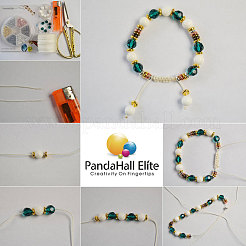 Brass Spacer Beads&nbsp;KK-PH0035-38P