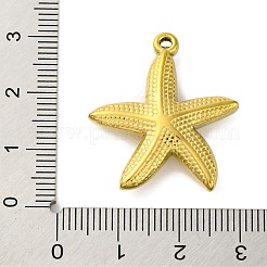 Ion Plating(IP) 304 Stainless Steel Pendants&nbsp;X-STAS-D194-16G