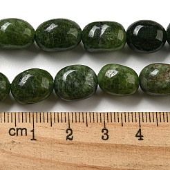 Natural Malaysia Jade Beads Strands&nbsp;G-P528-N06-01