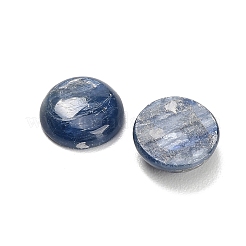 Natural Kyanite Cabochons&nbsp;G-B178-A01-14mm