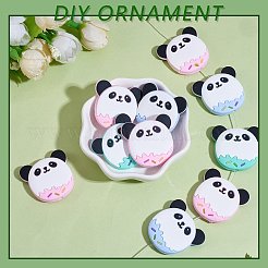 12Pcs 3 Colors Silicone Beads&nbsp;JX780A