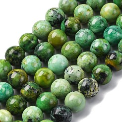 Natural Variscite Bead Strands&nbsp;G-G-P444-01A