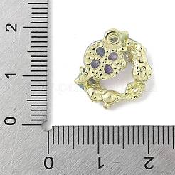 Zinc Alloy Pendants&nbsp;FIND-C067-02B-G
