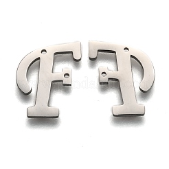 Non-Tarnish 304 Stainless Steel Links Connectors&nbsp;STAS-Y006-60P-F