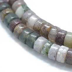 Natural Indian Agate Beads Strands&nbsp;G-F631-A01