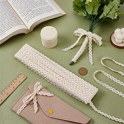 Cotton Ribbon&nbsp;OCOR-WH0816-055