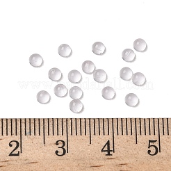 Natural Rose Quartz Cabochons&nbsp;G-I295-05C-17B-02