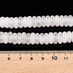 Natural Quartz Crystal Beads Strands&nbsp;G-T138-67