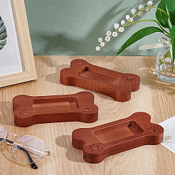 Wood Business Cards Stroage Box&nbsp;AJEW-WH0609-583-1