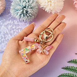 Acrylic and Resin Keychain&nbsp;KEYC-TAC00013-12