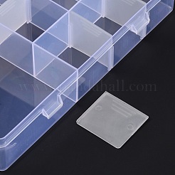 Plastic Removable Bead Containers&nbsp;CON-C016-01