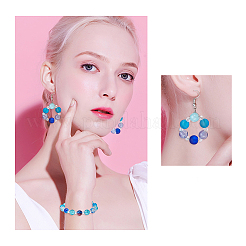 DIY Jewelry Sets&nbsp;DIY-PH0027-62-WH