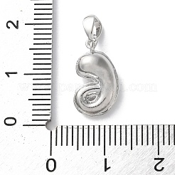 Brass Pendants&nbsp;KK-L227-012P-06