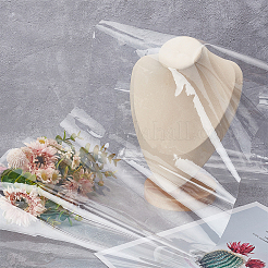 Transparent TPU Soft Waterproof Fabric&nbsp;DIY-WH0308-254A-12