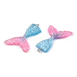 Resin Pendants&nbsp;CRES-T010-68L