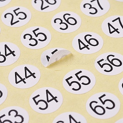 Paper Stickers&nbsp;DIY-WH0148-96A