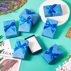 Rectangle Paper Jewelry Set Gift Box&nbsp;CON-TAC0013-01A