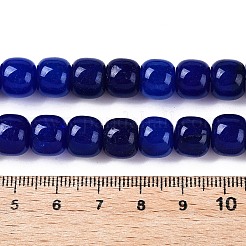 Dyed Natural White Jade Beads Strands&nbsp;G-T138-S04