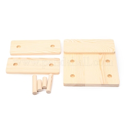 Wooden Displays for Eyeglasses&nbsp;ODIS-P007-04B