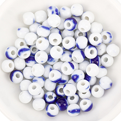 120Pcs Handmade Porcelain Beads&nbsp;PORC-PA0001-30C