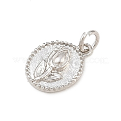 Brass Pendants&nbsp;KK-Z132-15P