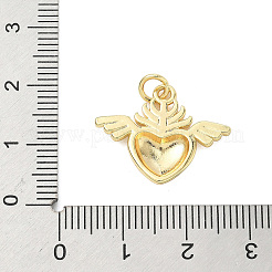 Brass Pendants&nbsp;KK-K368-08A-G
