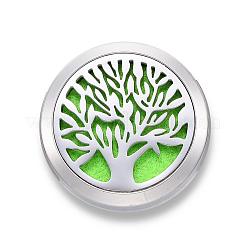 316 Surgical Stainless Steel Car Diffuser Locket Clips&nbsp;STAS-H336-10D