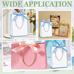 24Pcs Paper Gift Tote Bags&nbsp;ABAG-GO0001-24