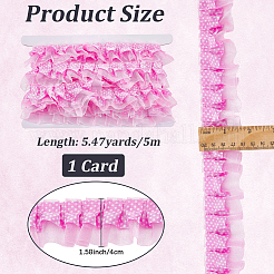 5M Polyacrylic Fiber Ribbon&nbsp;OCOR-CY0004-02B