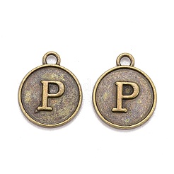 Alloy Pendant Cabochon Settings&nbsp;PALLOY-N156-01P-AB