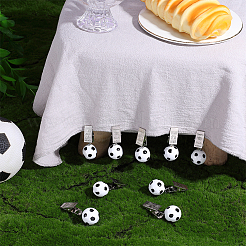 12Pcs Resin Imitation Fruit Tablecloth Weights&nbsp;HJEW-PH02383