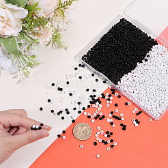 6/0 Glass Seed Beads&nbsp;SEED-NB0001-02