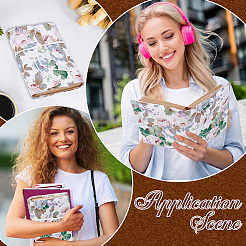 1Pc A5/A6 Cloth Book Covers&nbsp;AJEW-CP0009-26