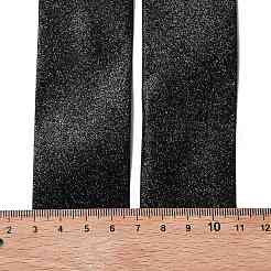 Sparkle Polyester Satin Ribbons&nbsp;SRIB-R012-3.8cm-09