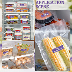 Keep Refrigerated Tag Self-adhesive Decals Paper Stickers&nbsp;DIY-WH20013-63