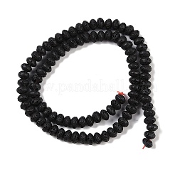 Natural Lava Rock Beads Strands&nbsp;G-A234-C02-01