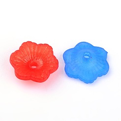 Transparent Acrylic Beads&nbsp;PAF087Y