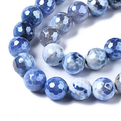Natural Agate Beads Strands&nbsp;G-Q998-013B