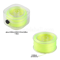 Flat Elastic Crystal String&nbsp;EW-YW0001-07S