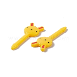 Plastic Disposable Fruit Picks&nbsp;AJEW-C022-01