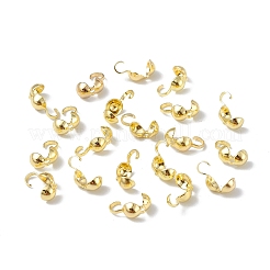 Brass Bead Tips&nbsp;LS-KK-B067-05G