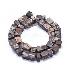 Natural Rhodonite Beads Strands&nbsp;G-K293-I14-A