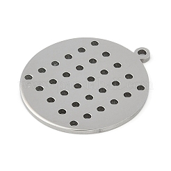 Non-Tarnish 304 Stainless Steel Pendants&nbsp;STAS-L279-004P