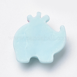 Resin Cabochons&nbsp;CRES-S303-30D
