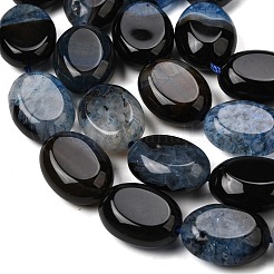 Natural Agate Beads Strands&nbsp;G-F820-N01-01D