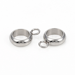 Non-Tarnish 304 Stainless Steel Tube Bails&nbsp;STAS-I149-16E-P
