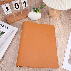 Imitation Leather & Iron Notebook Covers&nbsp;AJEW-CL0005-30