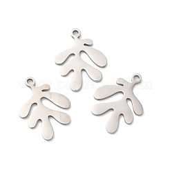 Non-Tarnish 201 Stainless Steel Pendants&nbsp;LS-STAS-I199-A03-P