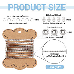 DIY Bracelets Making Kits&nbsp;DIY-TA0015-83
